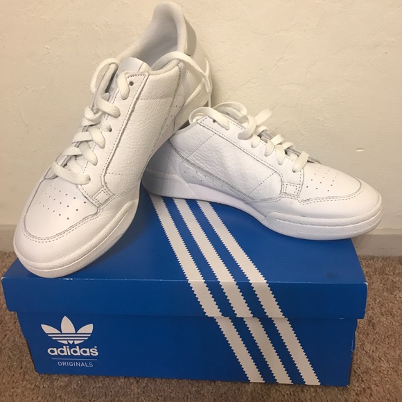 adidas Shoes - Adidas Continental 80 /White